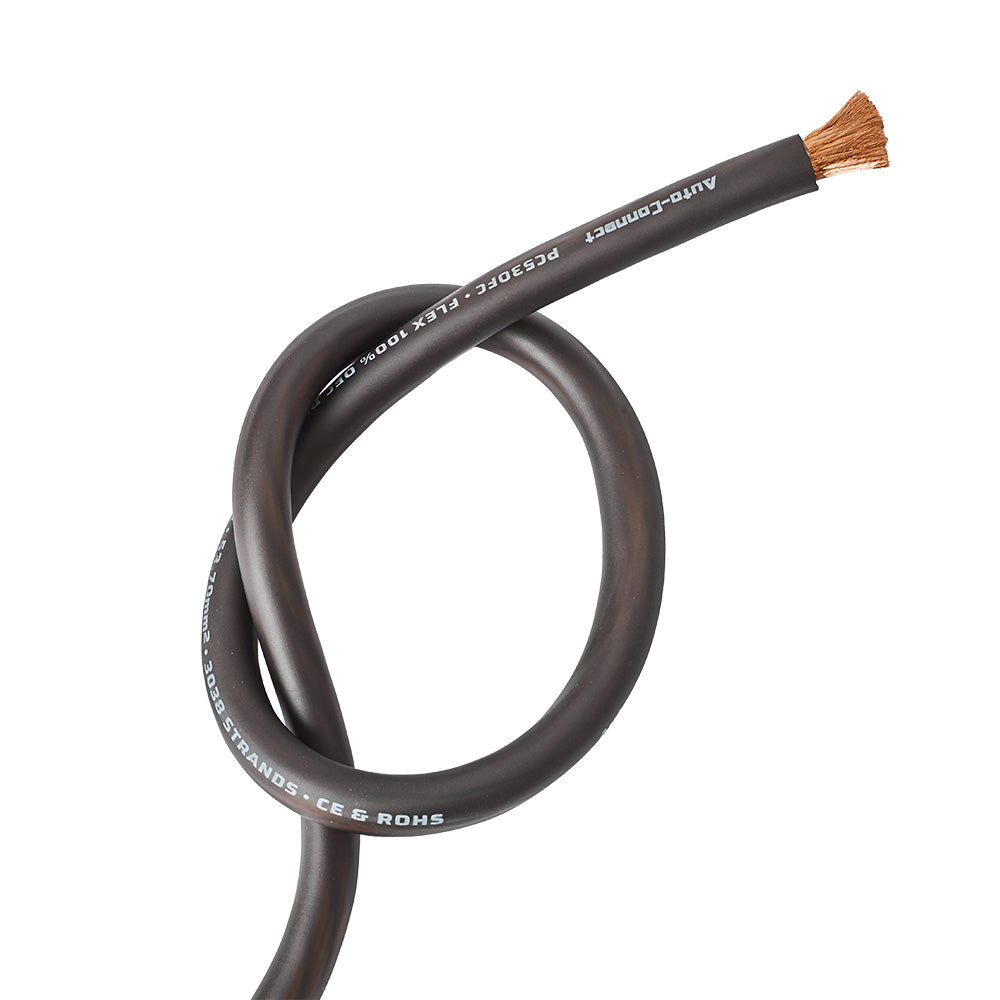 AutoConnect Przewód zasilający 53,7 mm²PC53OFCB 1m