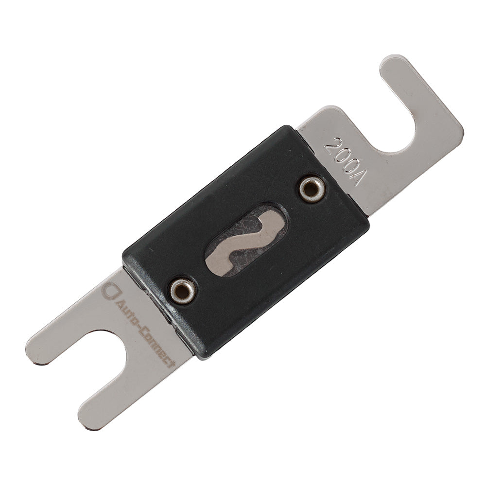 AutoConnect Bezpiecznik ANL 200A niklowanyFANL200A