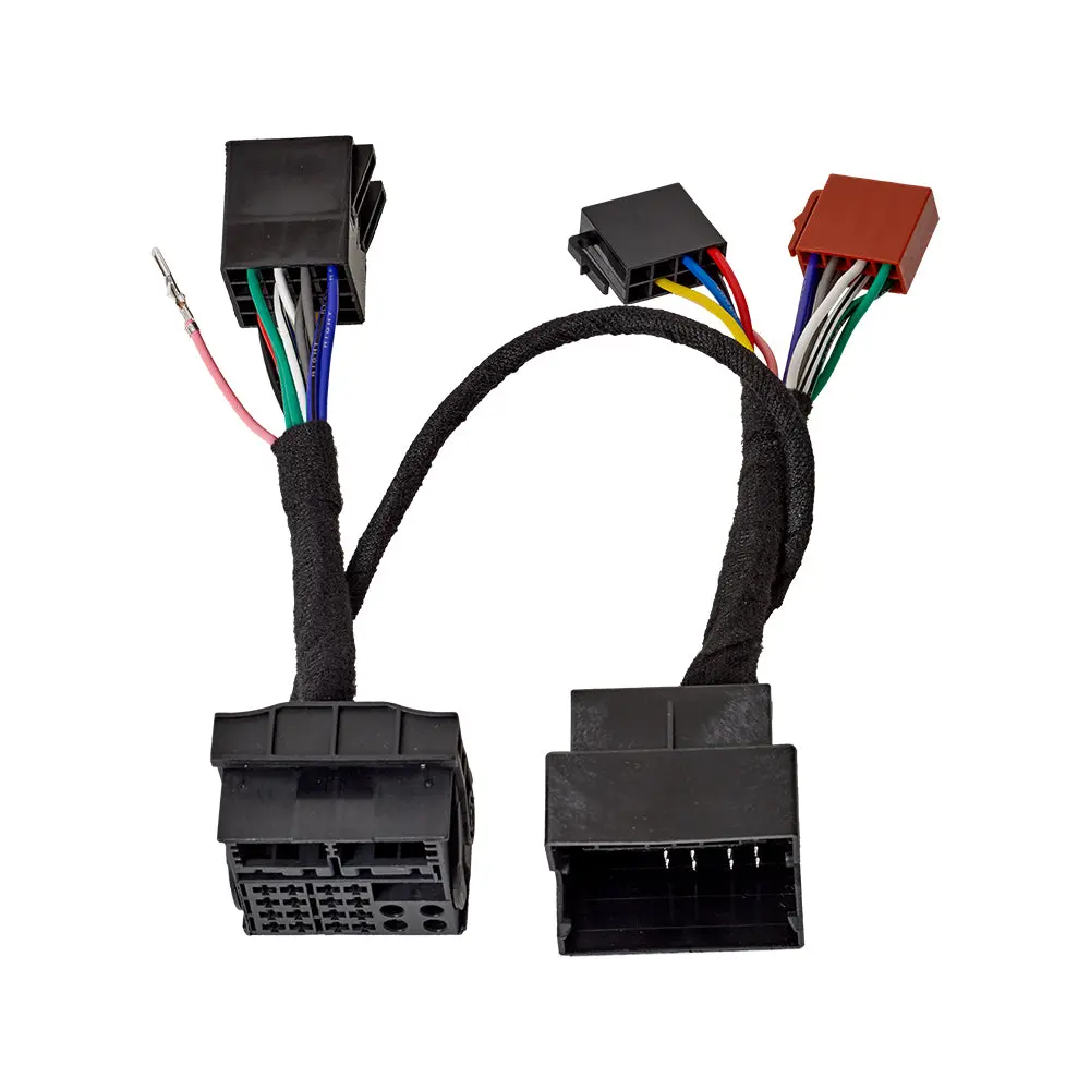 AutoConnect Wiązka integracyjna Quadlock ISOPSAPNP01