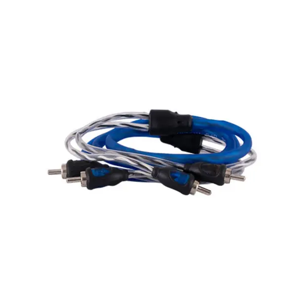 AutoConnect Przewód RCA 1m OFCRCAL21 niebieski