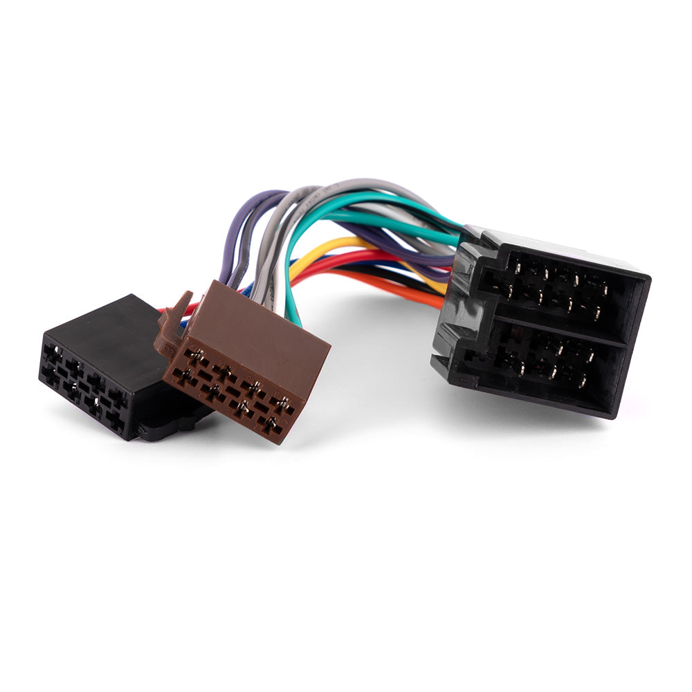 AutoConnect Wiązka ISO-ISOUNI02ISO do instalacji jednostki głównej