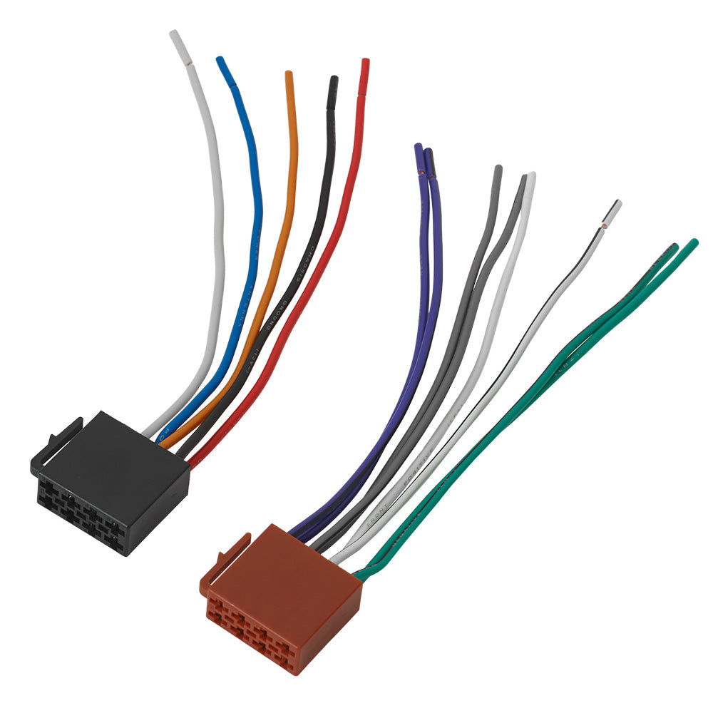 AutoConnect Złącze ISO męskie UNI01ISOdo radia samochodowego