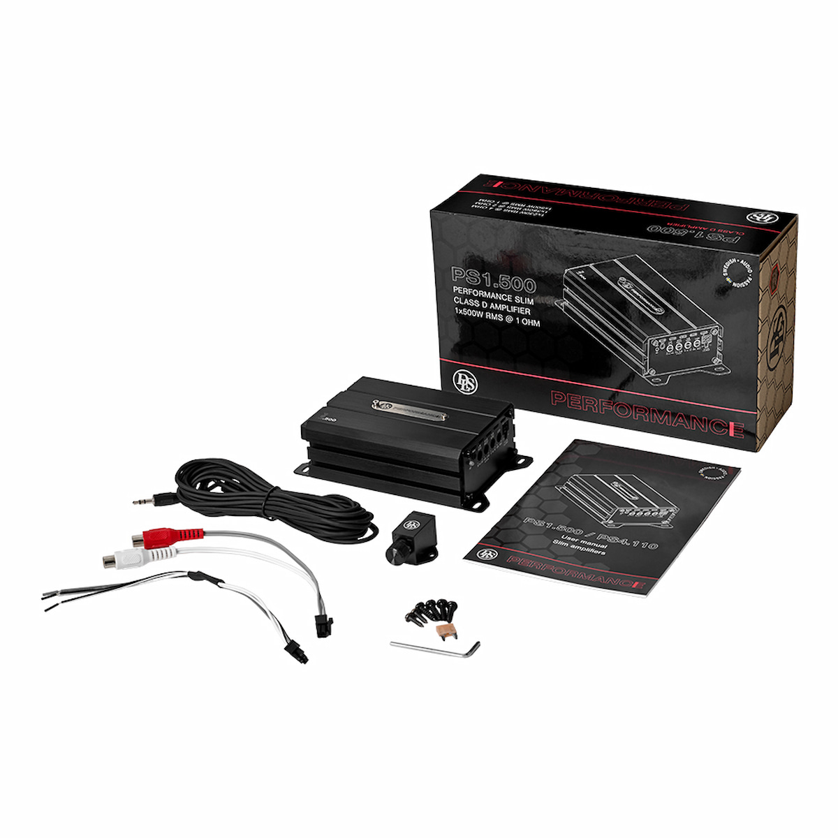 Opinie o Performance PS 1.500