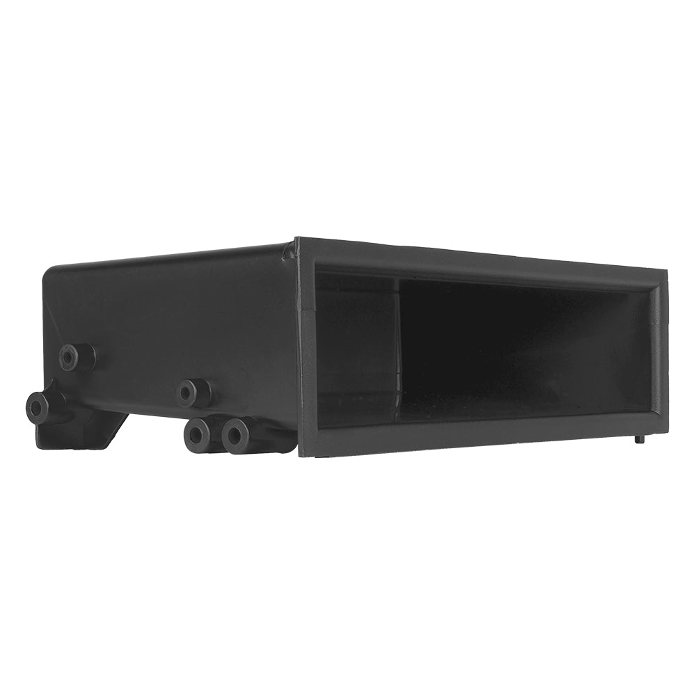 AutoConnect Ramka radiowa, kieszeń 1-DINVO03FPP1DIN, szara