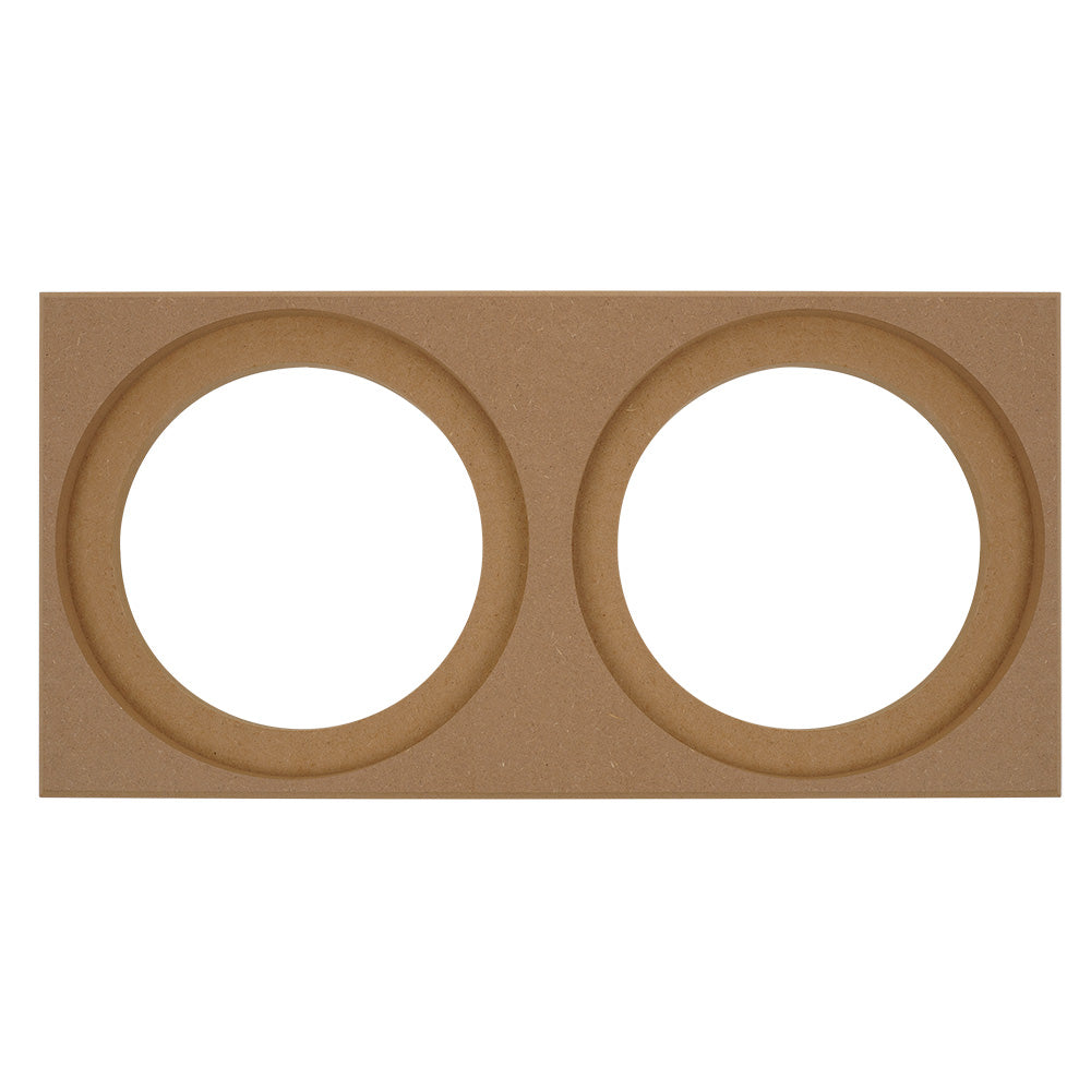 AutoConnect Front subwoofera MDF 2x8
