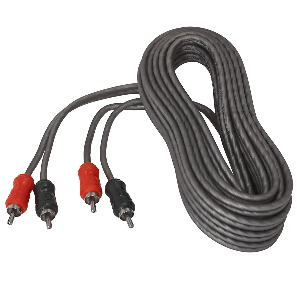 AutoConnect Przewód RCA 5,5mL1RCA55T, OFC, podwójne ekranowanie