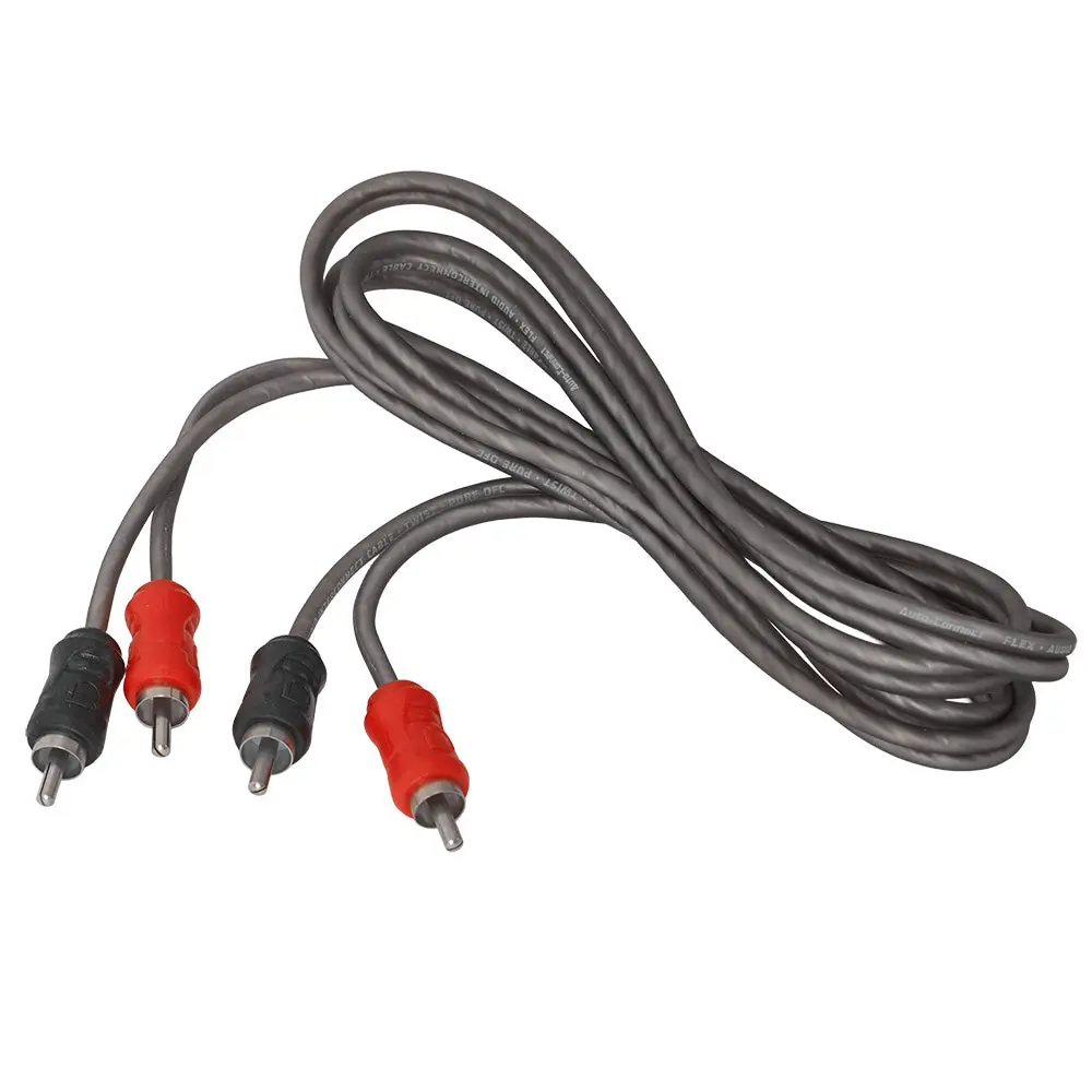 AutoConnect Przewód RCA 1,5mL1RCA15T, OFC, skrętka