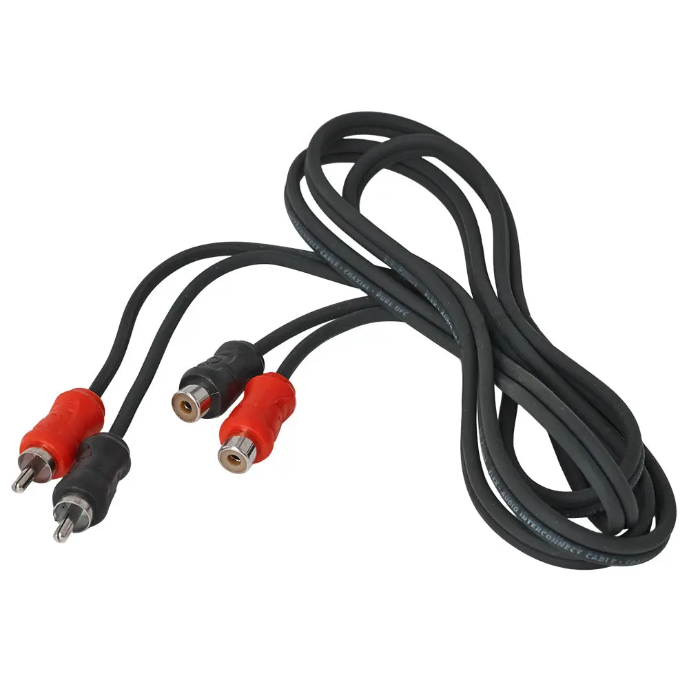 AutoConnect Przewód RCA 1,5mL1RCA15CE, koncentryczny, OFC