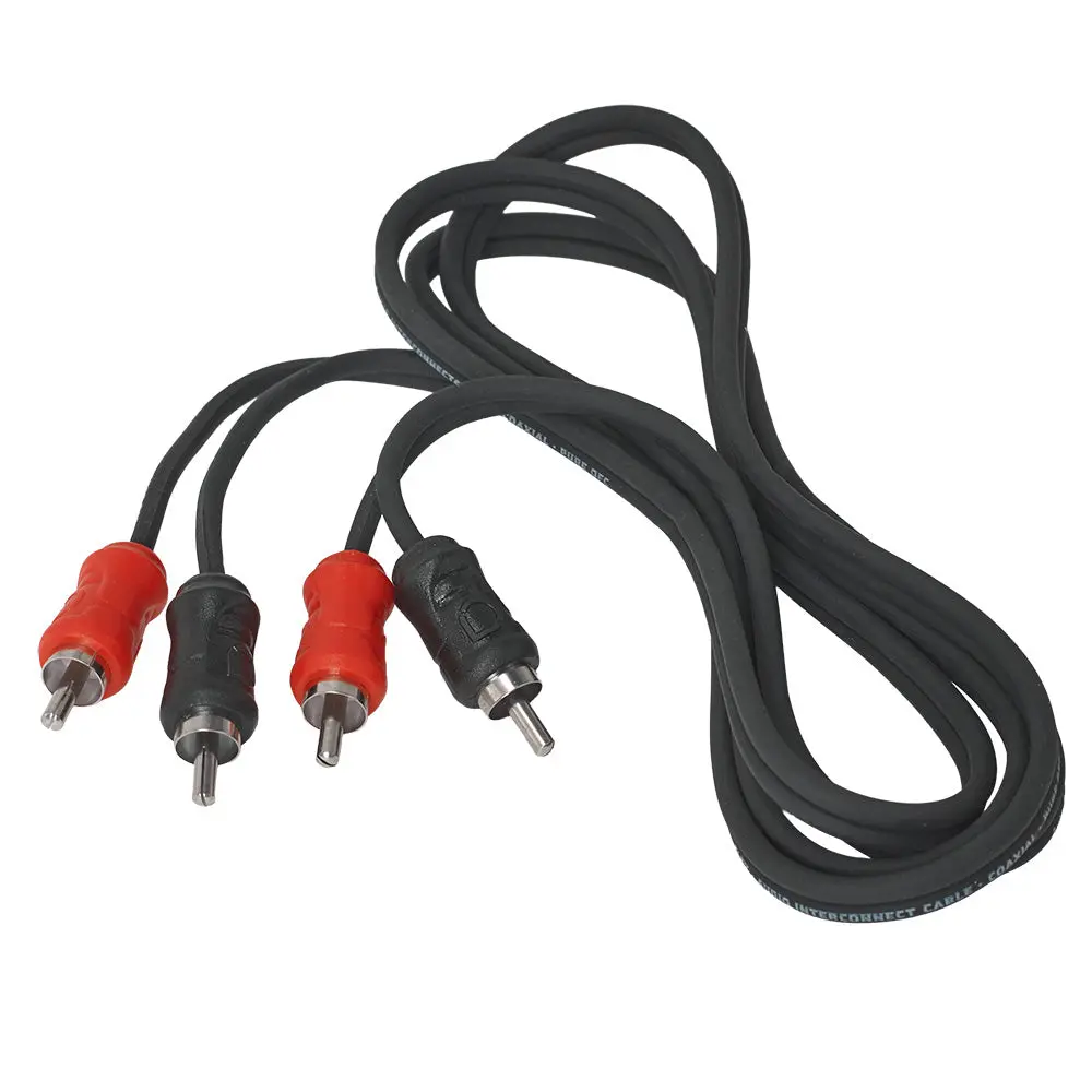 AutoConnect Przewód RCA 1,5mL1RCA15C, koncentryczny OFC