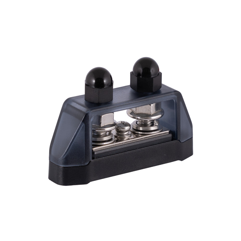 AutoConnect Blok dystrybucji zasilania 2x M8, 1x M4 -BBG2