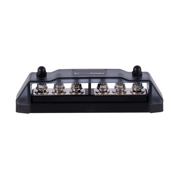 AutoConnect Blok dystrybucji zasilania 3xM8BBP3G3