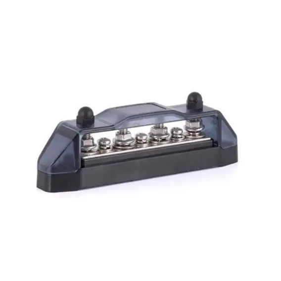 AutoConnect Blok dystrybucji zasilania 4x M5, 3x M4BBT43