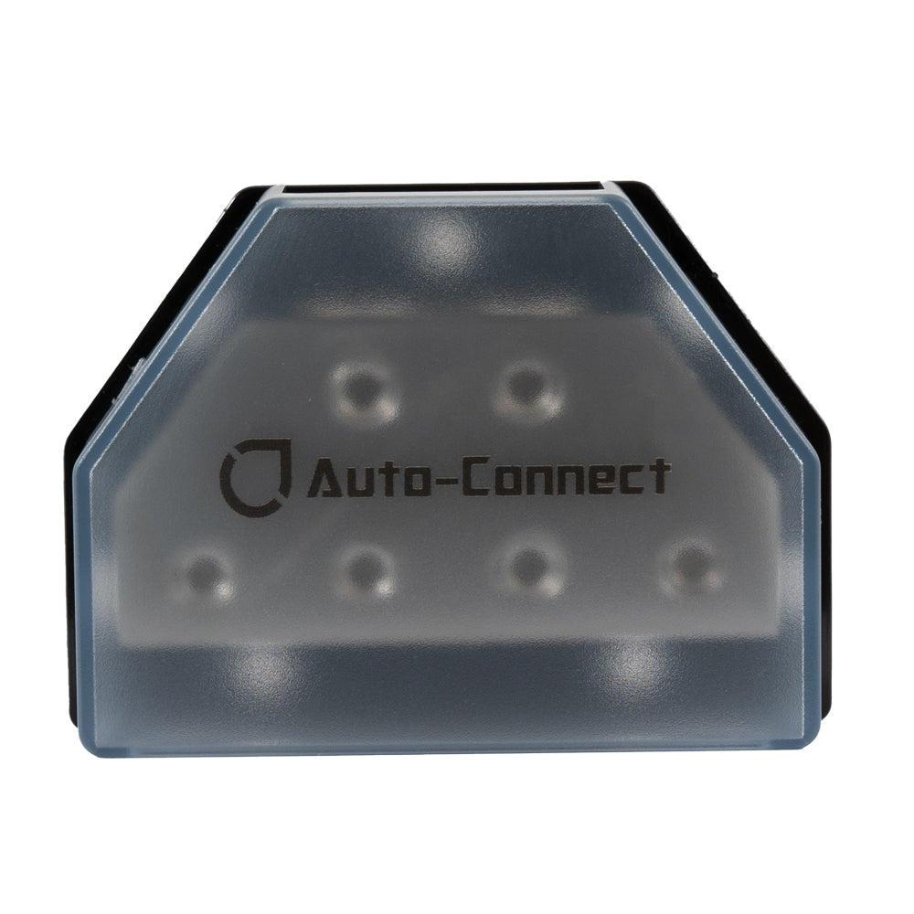 AutoConnect Blok dystrybucji zasilania DB24L12 wejścia, 4 wyjścia