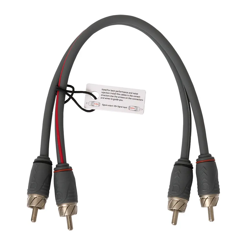AutoConnect Przewód RCA 0,25mL2RCA025TB, półzbalansowany OFC