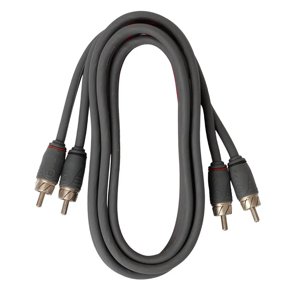 AutoConnect Przewód RCA 1,5mL2RCA15TB półzbalansowany OFC