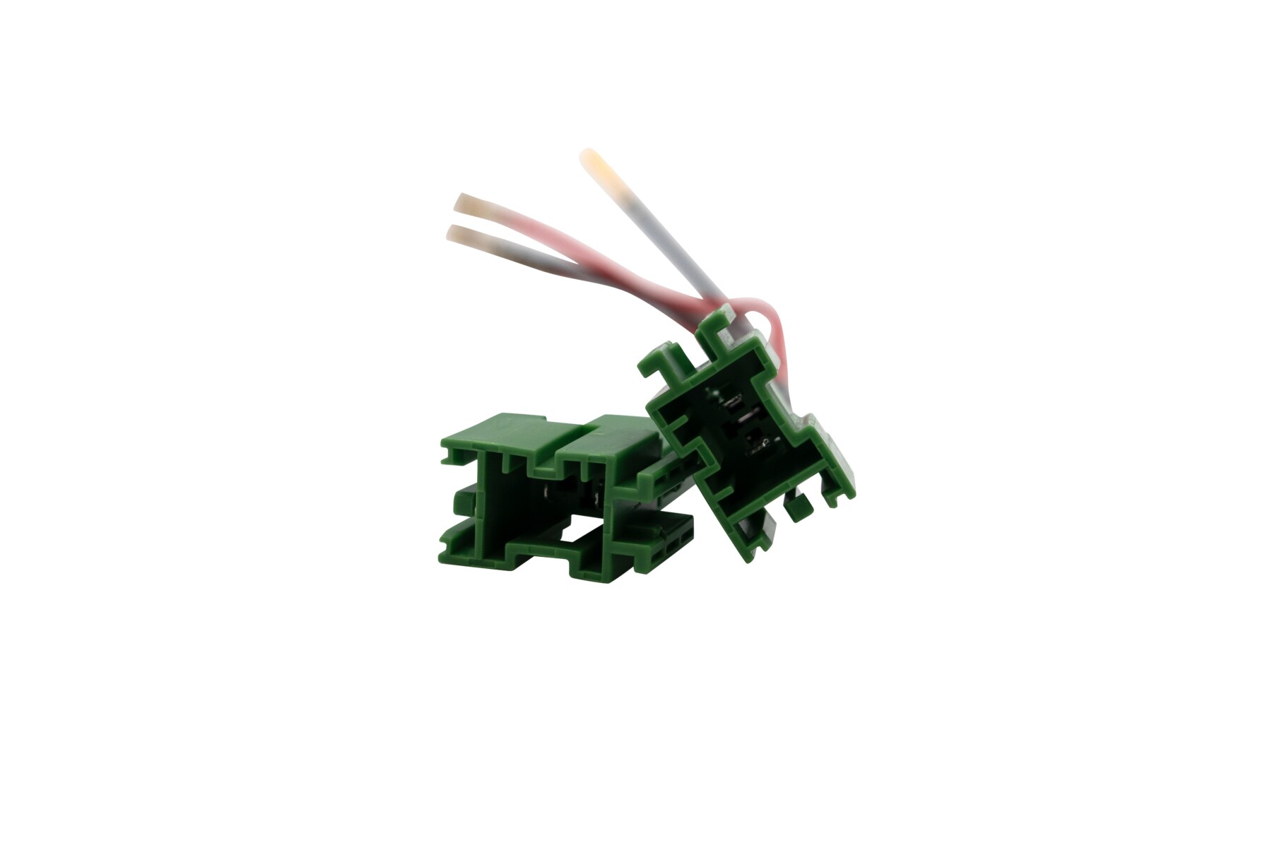 AutoConnect Złącza głośnikoweMB02SCA2 WF Zielony