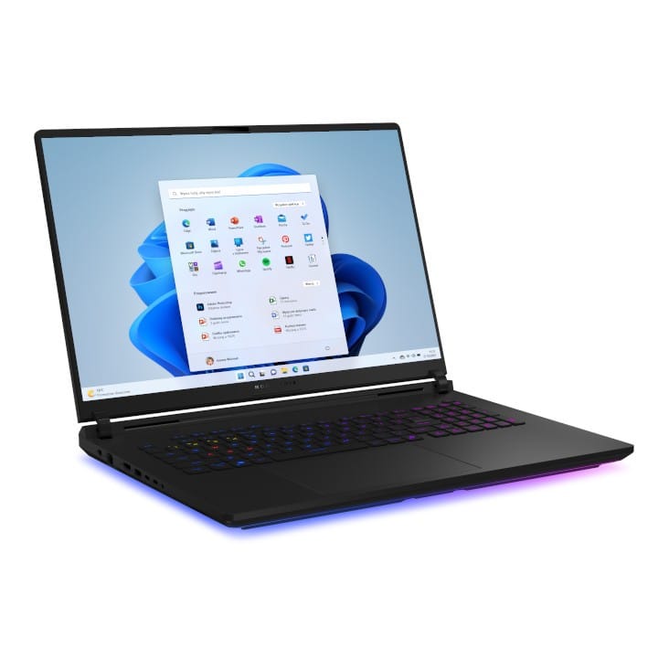 ASUS ROG Strix SCAR 18 G835LXG-U9642W - Ultra 9 290HX 18'' 240Hz 4K MiniLED 64GB 2TB W11H RTX5090 90NR0LF1-M00PK0