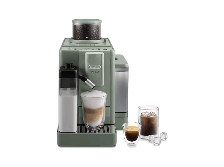 DE LONGHI EXAM420.55.GR Rivelia Start Jade Green