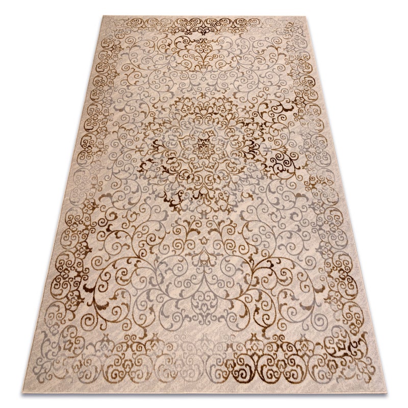 Dywan wełniany NAIN Ornament 1279/51633 krem / beż 120x170 cm