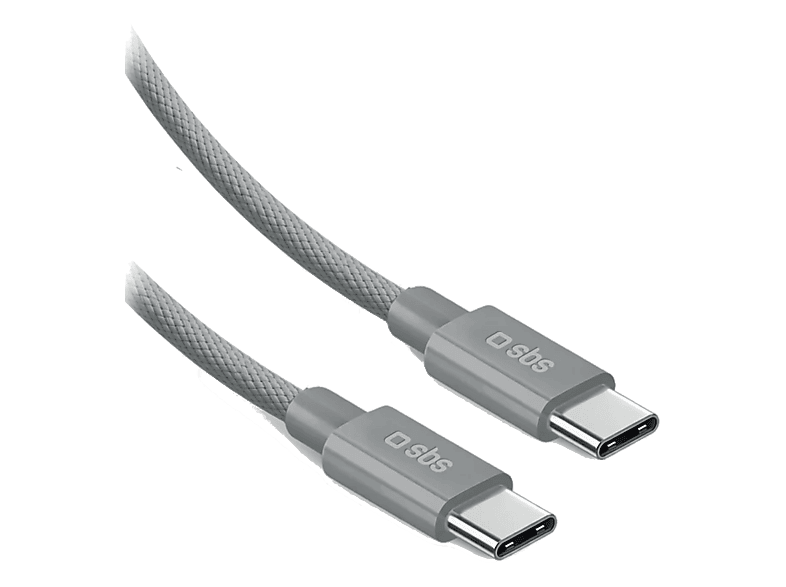 SBS Kabel USB-C do 2.0 240W (2m)