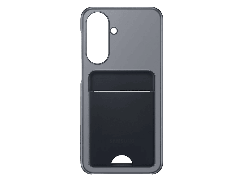 Etui SAMSUNG Card Slot do Galaxy A27 Czarny