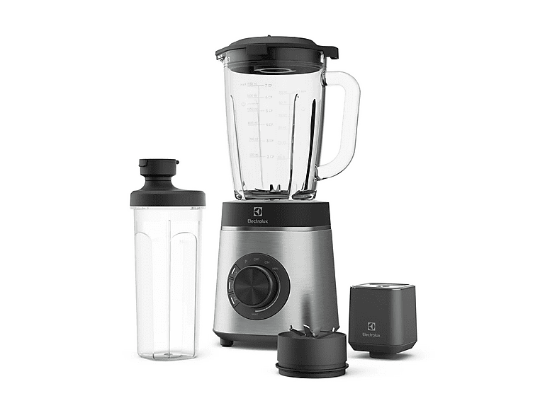 Blender kielichowy ELECTROLUX E6VB1-8ST Srebrno-czarny