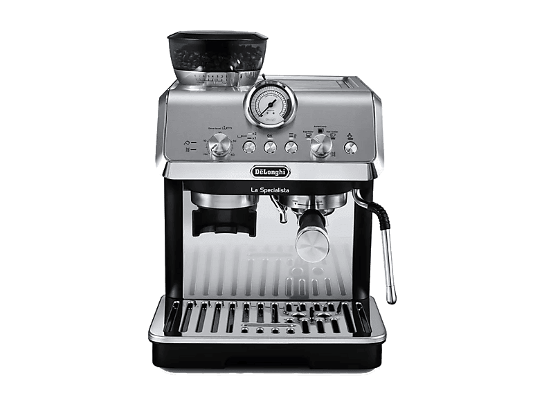 DE LONGHI EC9155.MB La Specialista Arte Srebrny