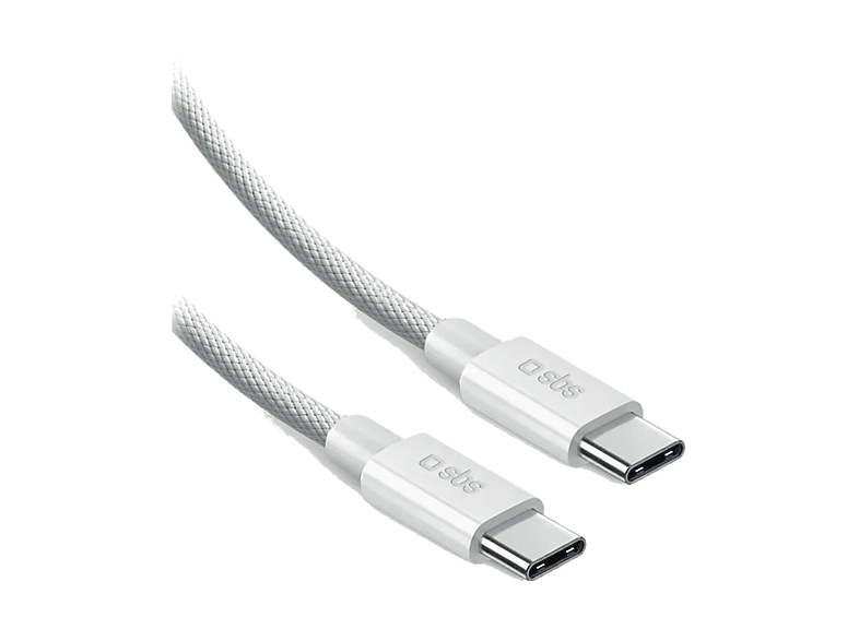 Kabel USB-C SBS do 2.0 240W (2m)