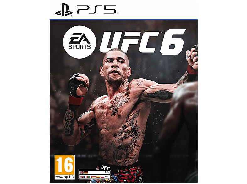 Gra PS5 CENEGA EA Sports UFC 6