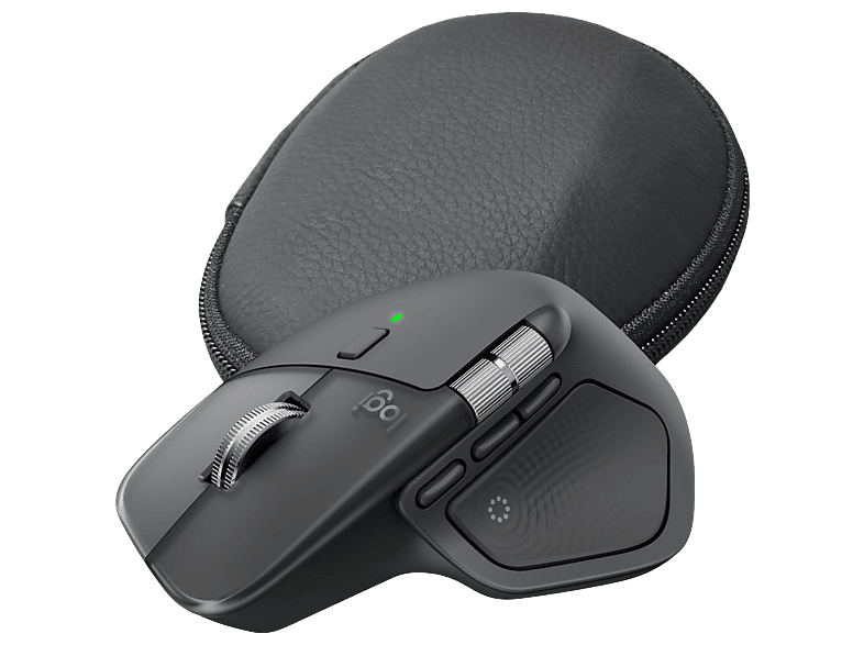 LOGITECH MX Master 4 Grafitowy + pokrowiec 991-000597