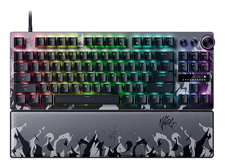 RAZER Huntsman V3 Pro Tenkeyless 8KHz NiKo Edition