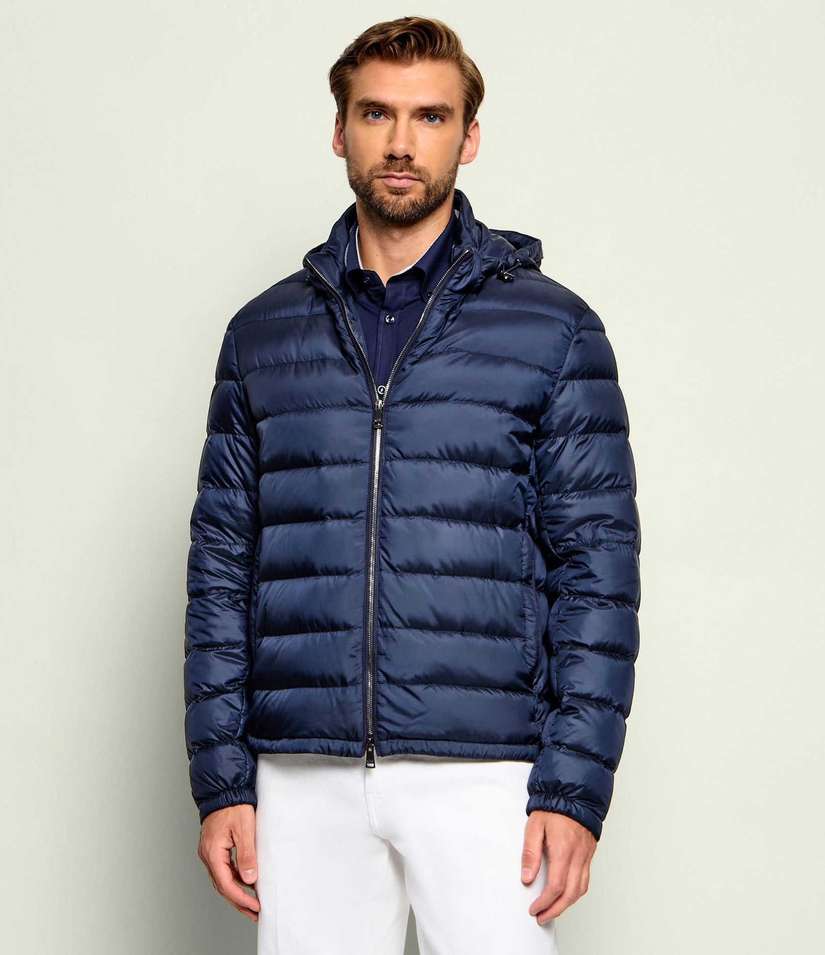 Paul&Shark Puchowa kurtka Regular Fit