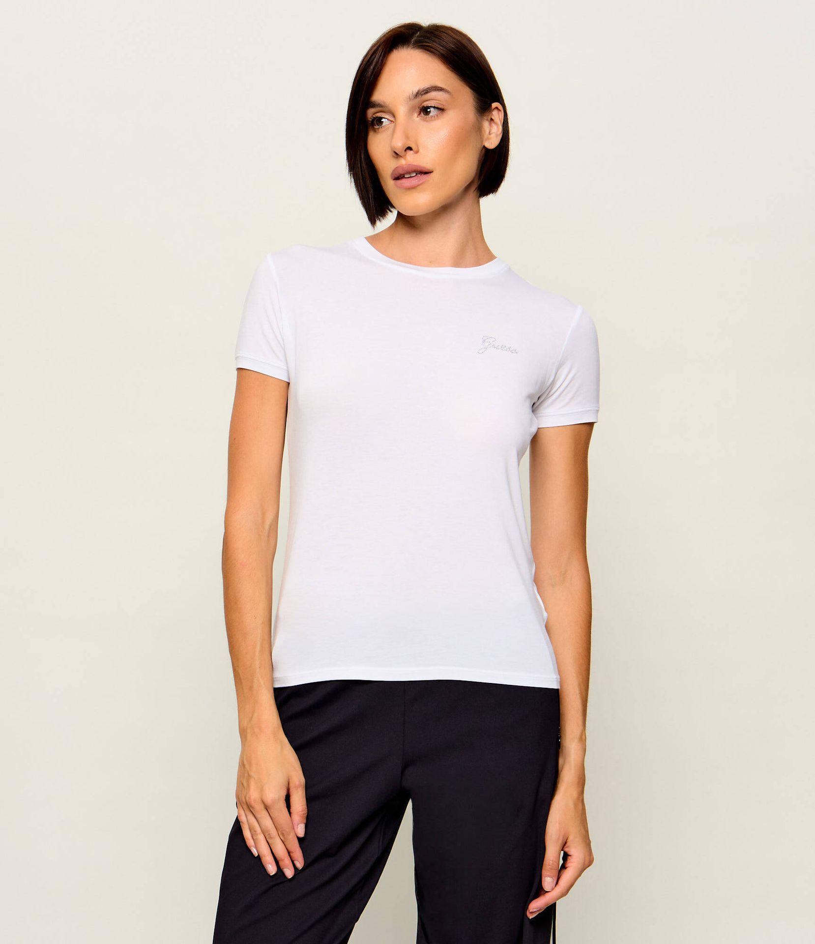 GUESS T-shirt Slim Fit