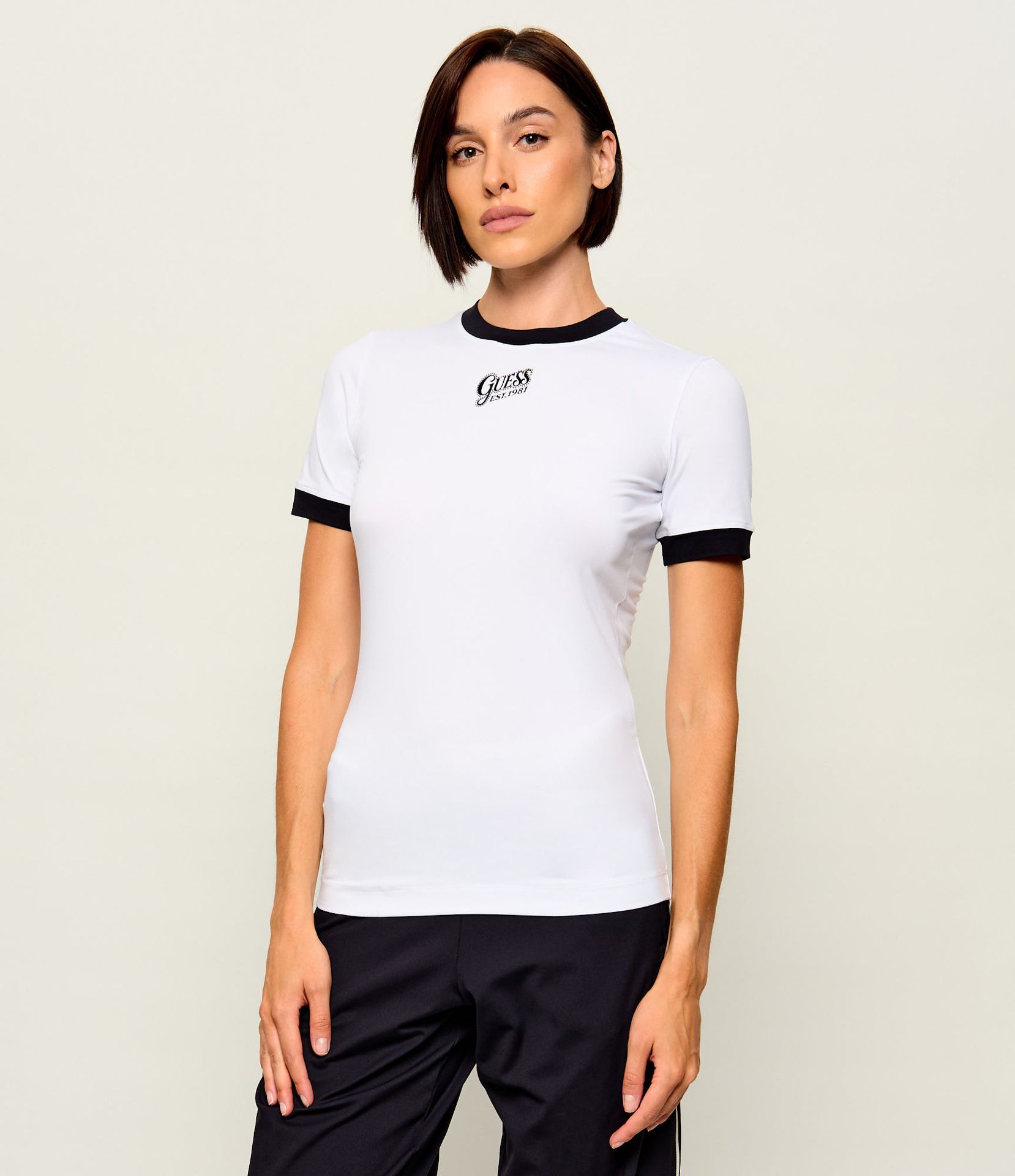 GUESS T-shirt Slim Fit