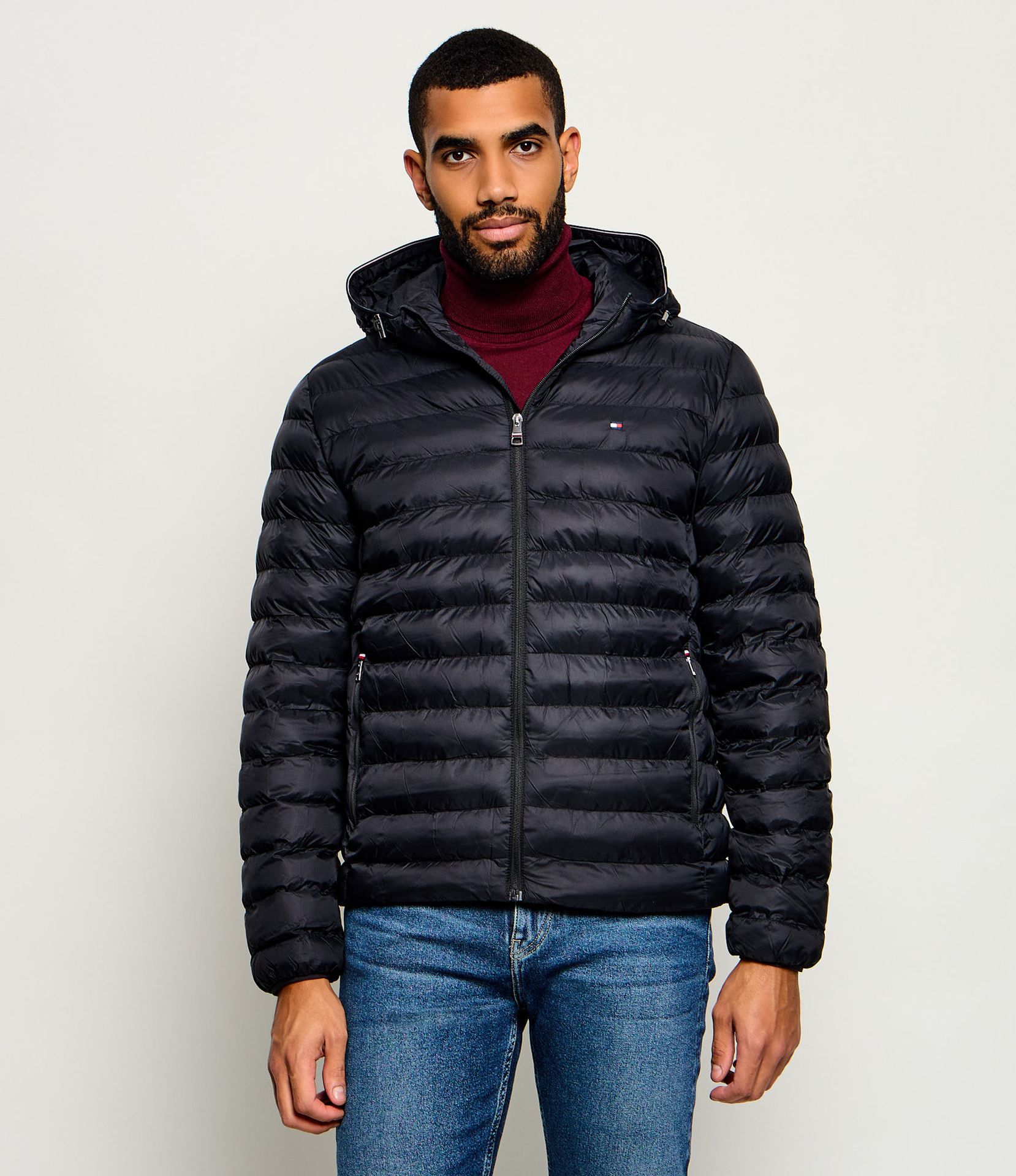 Tommy Hilfiger Kurtka Regular Fit