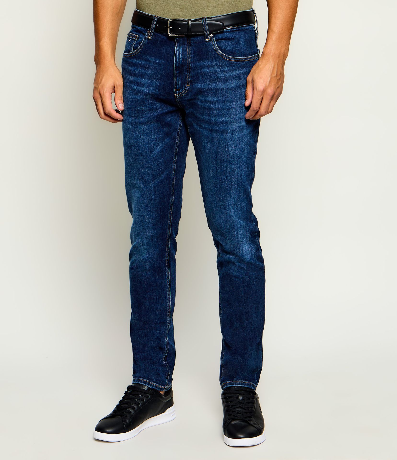 Tommy Jeans Jeansy Austin Slim Fit
