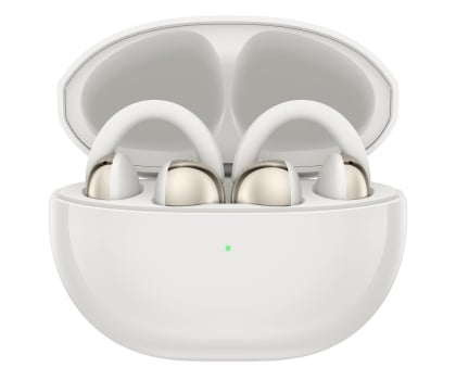 TCL Cristal Clip On-Ear Headphones