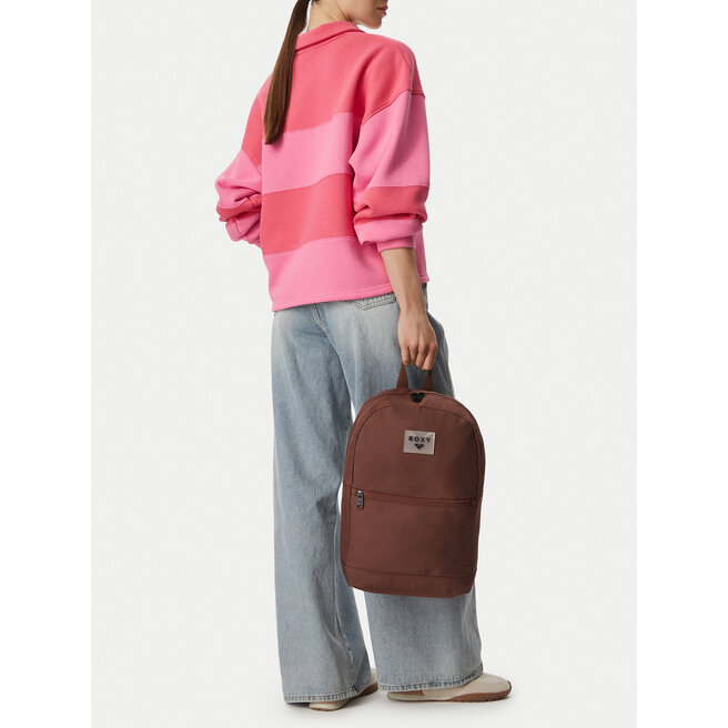 Plecak Roxy WBEOHP-ROXY-P-001-10 Brązowy