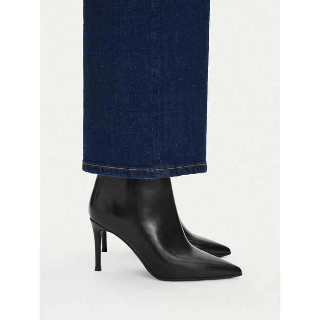 Botki GINO ROSSI EO-CLOE-GLC9273-4-370-1 Czarny