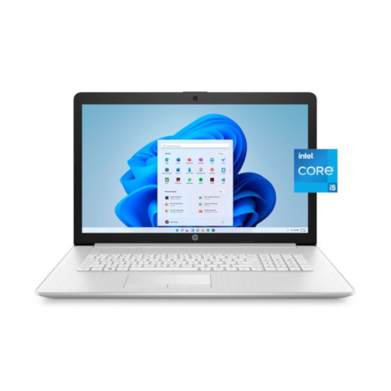 HP 17 IPS Intel i5 16GB 512GB SSD WIN 11 DVD RJ-45 ZNHPB51E01HEHXXNS3K