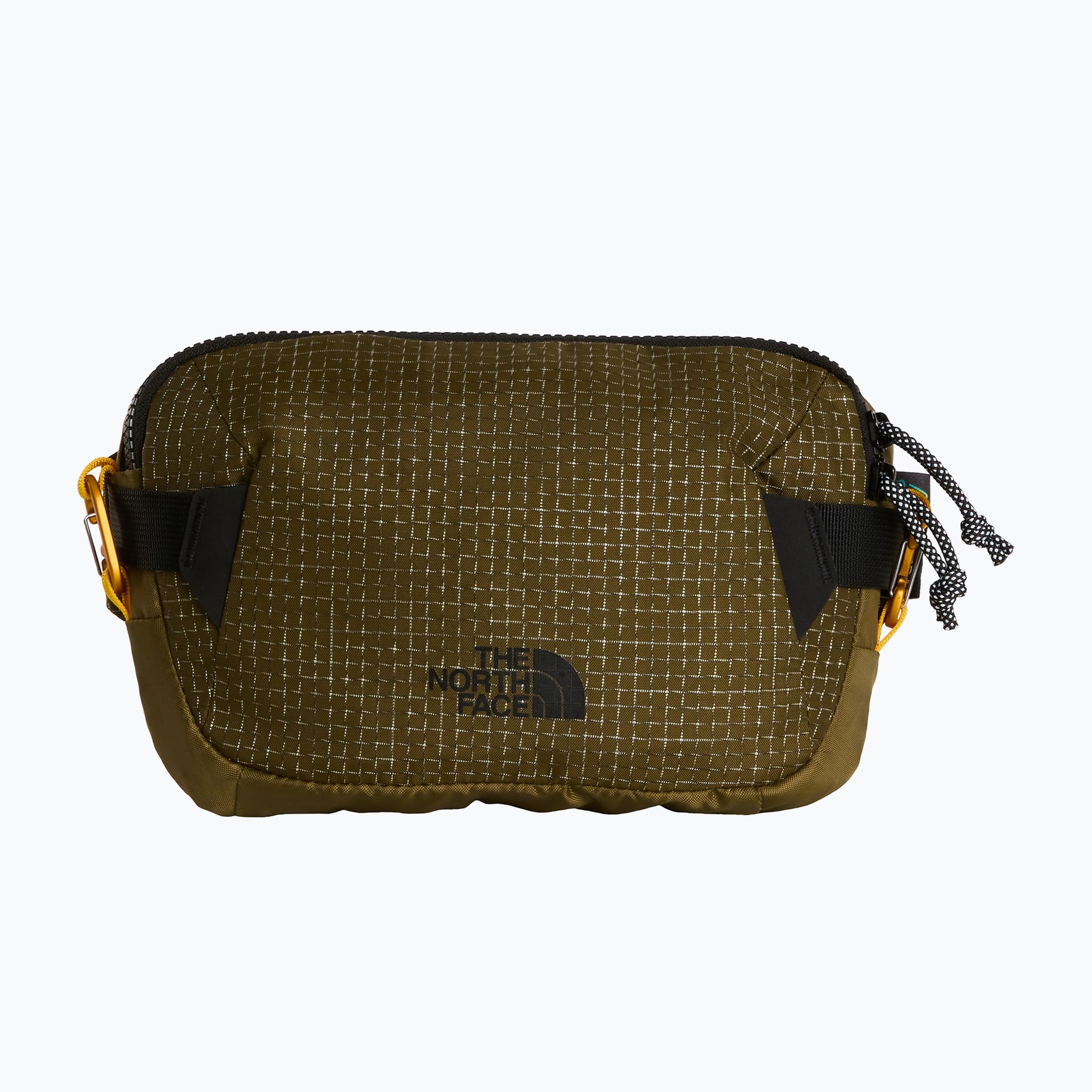Saszetka nerka The North Face Clyffe Lumbar 2 l caraway seed/tnf black WYSYŁKA W 24H 30 DNI NA ZWROT