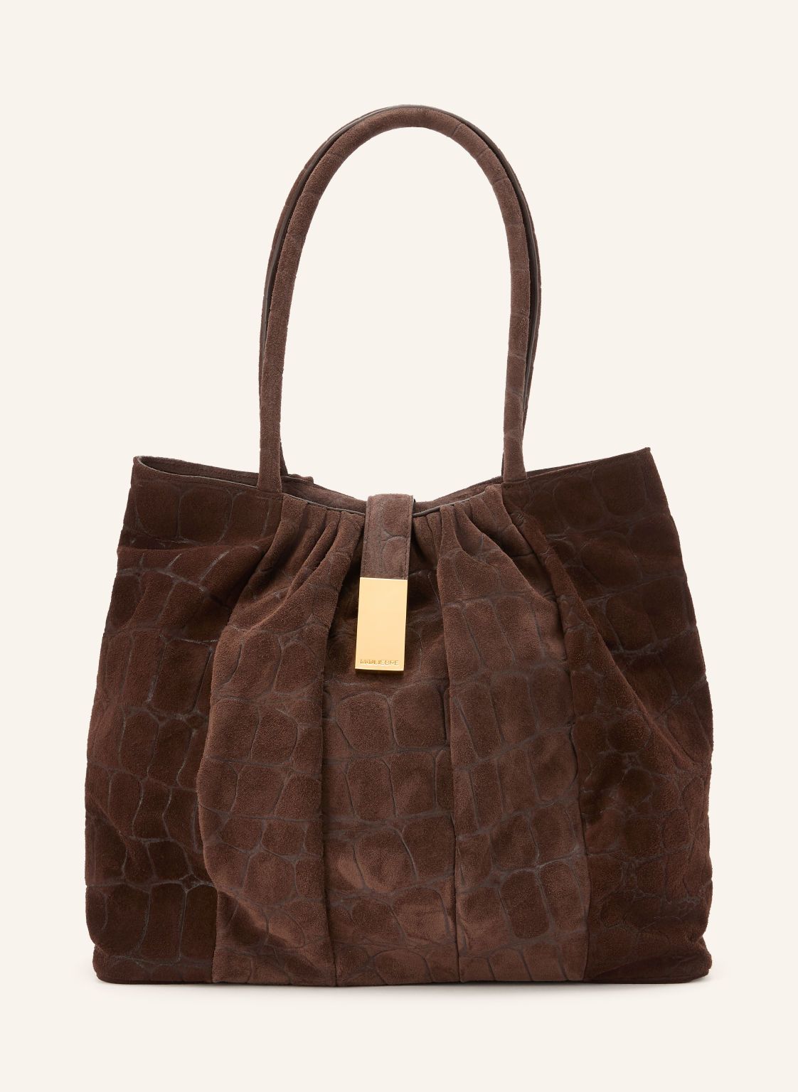 Mouliebre Shopperka Liria braun