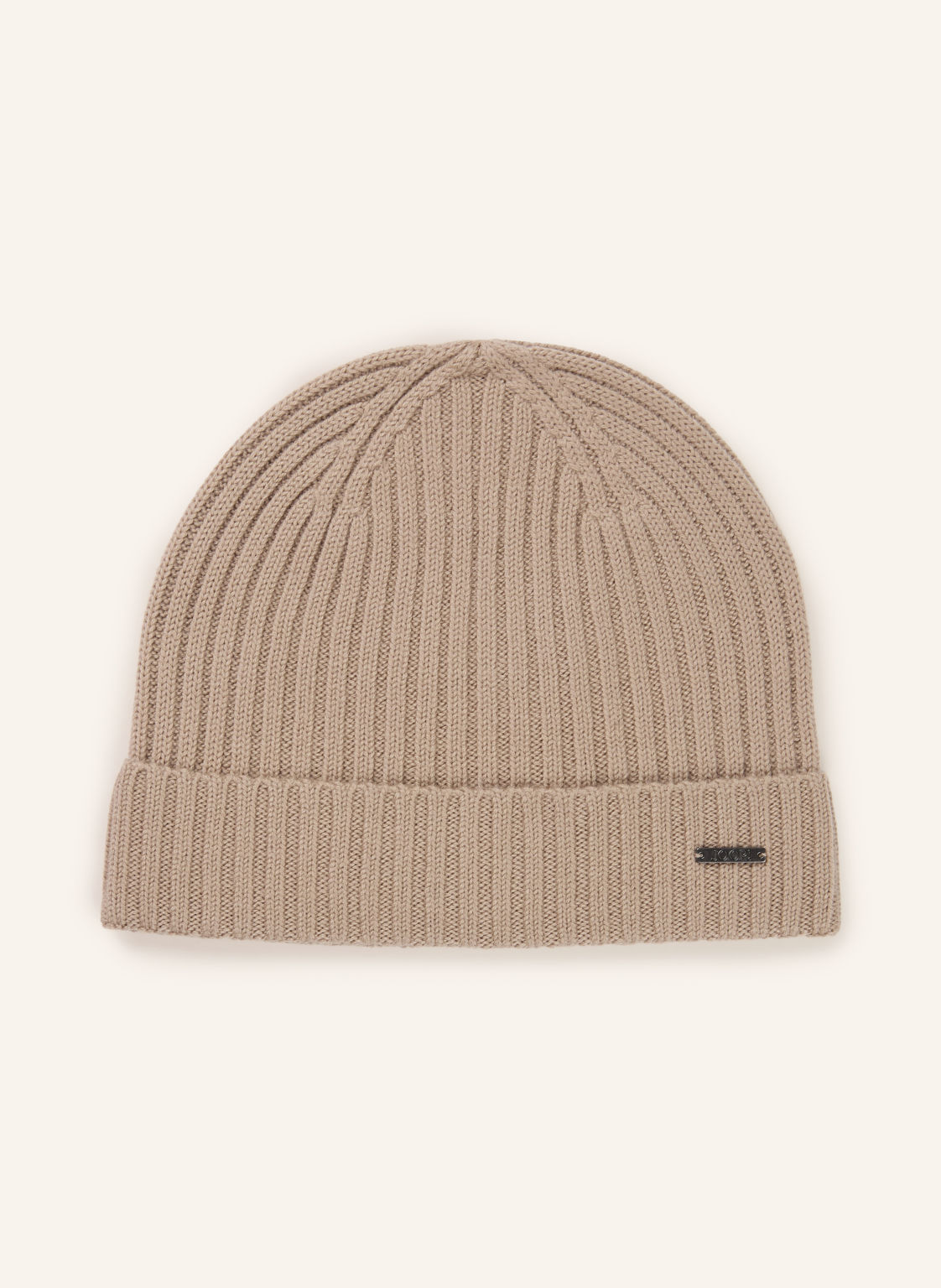 Joop! Czapka Francis beige