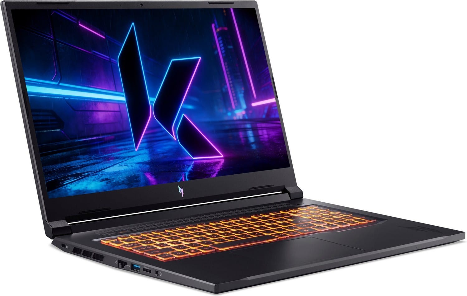 Acer Nitro V 17 AI – Ryzen AI 5 240 17.3'' 16GB 512GB NoOS RTX 5060 NH.QYVEP.003