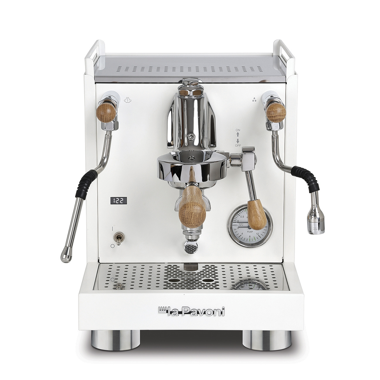 La Pavoni CELLINI EVOLUTION LPSCVW02EU Biały
