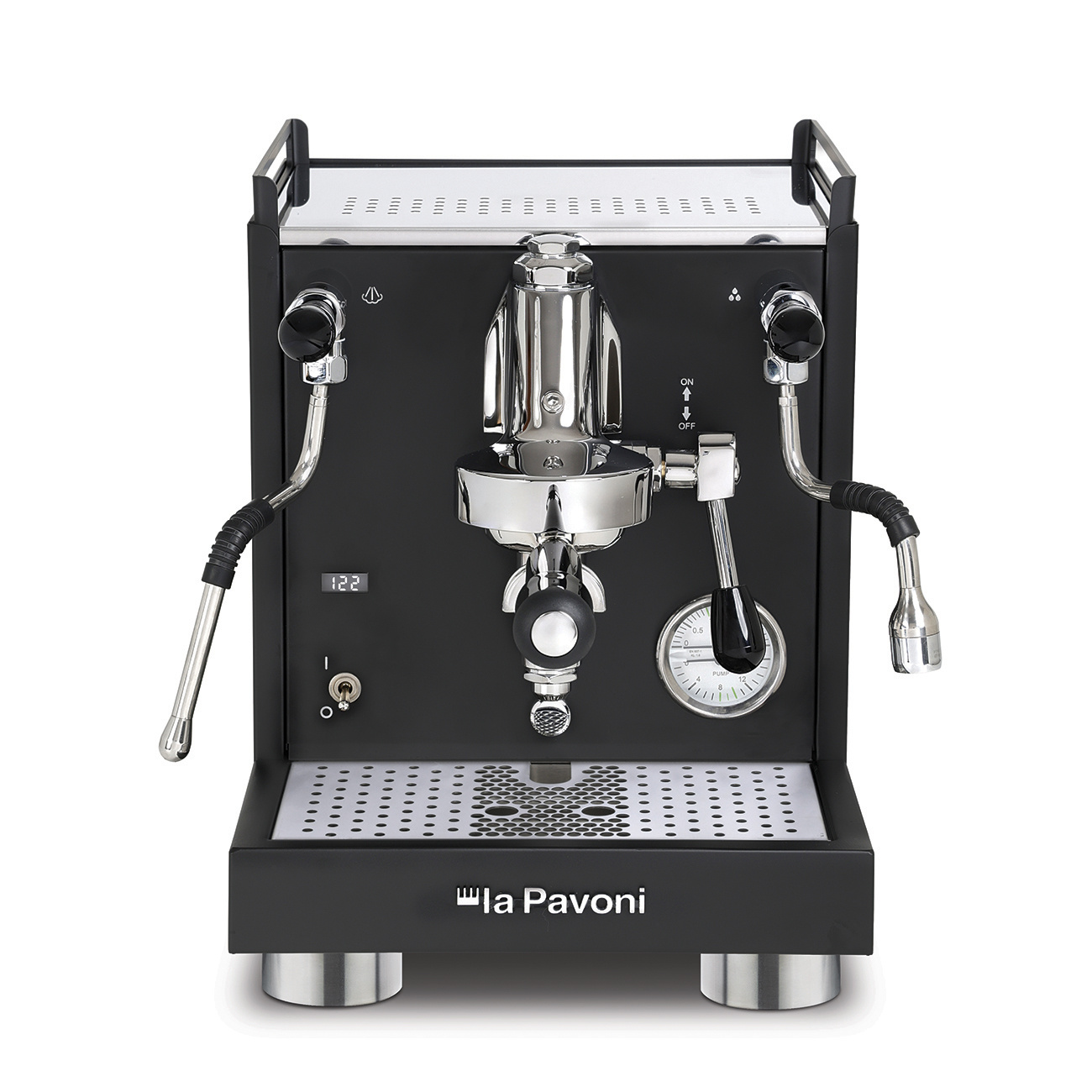 La Pavoni CELLINI EVOLUTION LPSCVB02EU Czarny