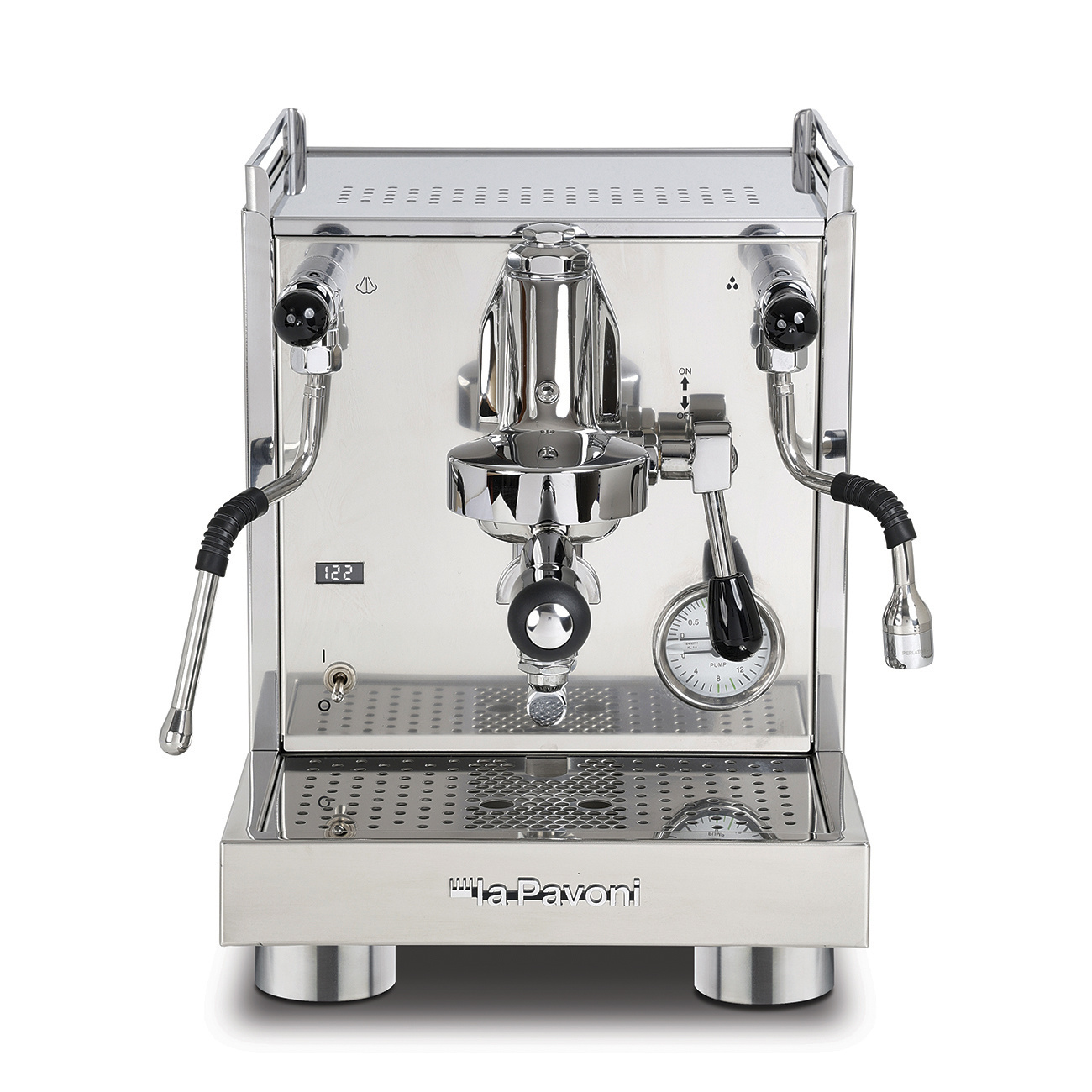 La Pavoni CELLINI EVOLUTION LPSCVS02EU stal nierdzewna