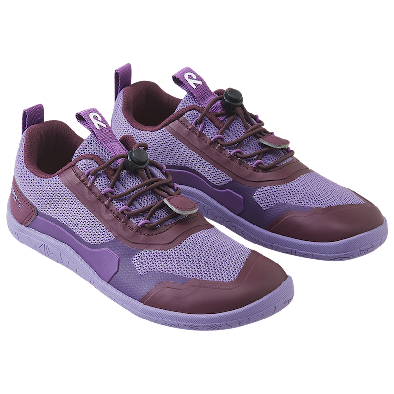 Buty barefoot dziecięce Reima Tallustelu Misty Violet Rozmiar butów (UE): 29 / Kolor: fioletowy