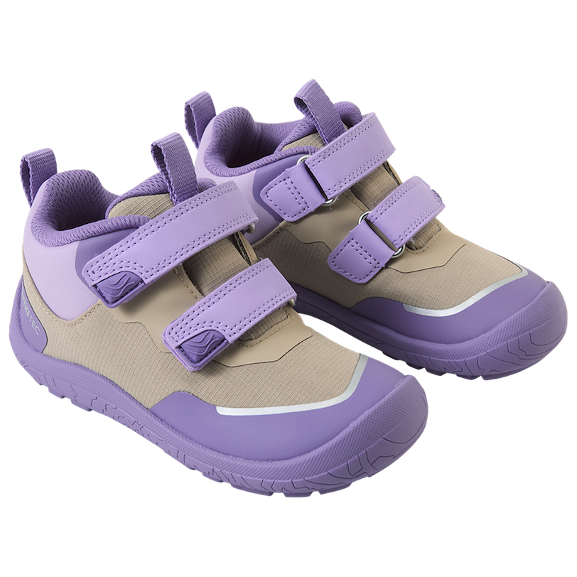 Buty barefoot dziecięce Reima Viikari Earthy Beige Rozmiar butów (UE): 24 / Kolor: beżowy