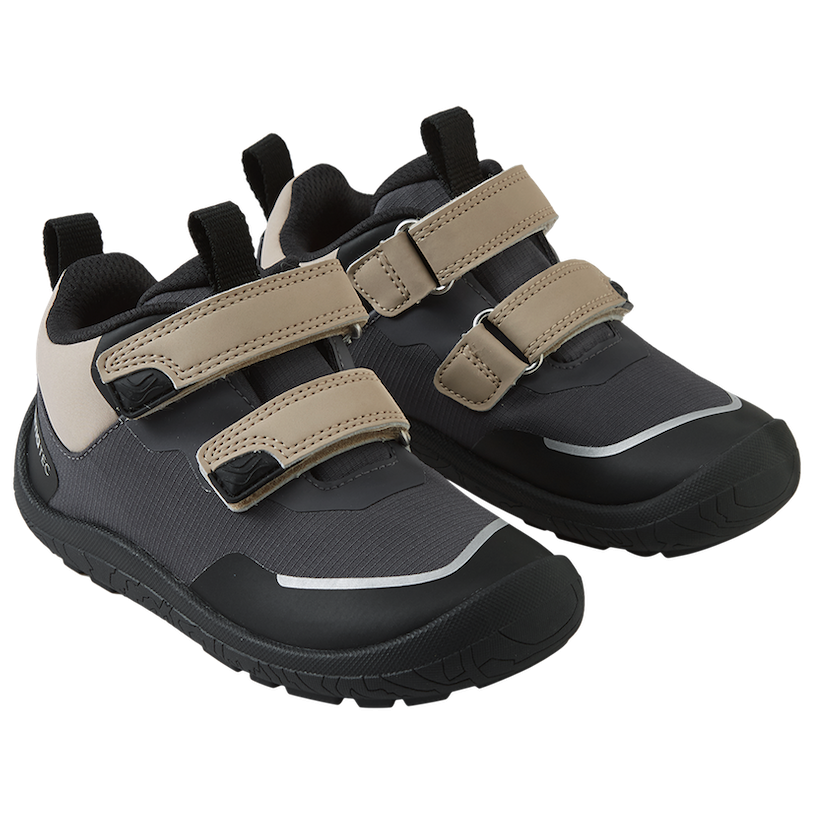 Buty barefoot dziecięce Reima Viikari Soft Black Rozmiar butów (UE): 31 / Kolor: czarny